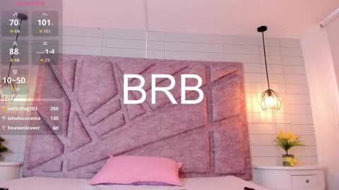 melany_heaven online show from 04/19/26, 03:55