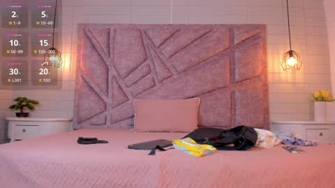 melany_heaven online show from 07/16/26, 10:05