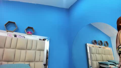 Melany  online show from 02/09/26, 01:15