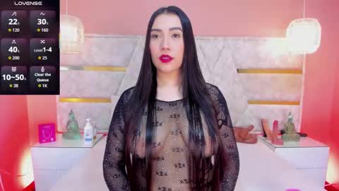 Melany Rouse online show from 09/18/25, 04:03