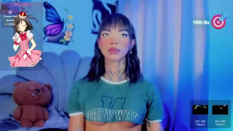 melany_seans online show from 03/17/26, 01:03