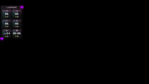 Melany online show from 04/19/26, 09:06