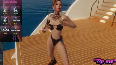 melany online show from 02/27/25, 08:31