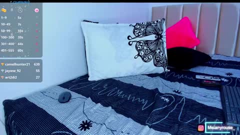 Snapshot of melanyrouse1 chatting on 01/30/25, 12:50 melanyrouse1 online show from 01/30/25, 12:50
