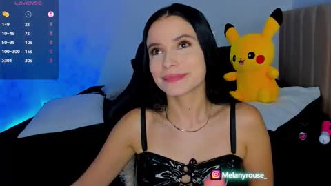 melanyrouse1 online show from 10/30/25, 09:48