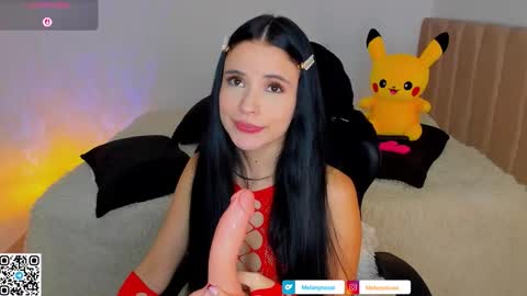 melanyrouse1 online show from 12/02/25, 10:05