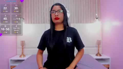 Snapshot of melanywayne_ chatting on 06/08/26, 12:27 Melany online show from 06/08/26, 12:27