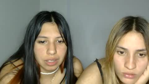 Valentina y Melissa online show from 07/16/26, 04:07