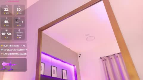 MeleekXXX online show from 12/20/25, 08:49