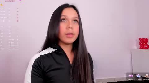 Snapshot of meli_mell chatting on 02/23/26, 12:46 Meli online show from 02/23/26, 12:46