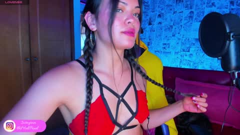 MELISSA online show from 02/07/25, 04:46