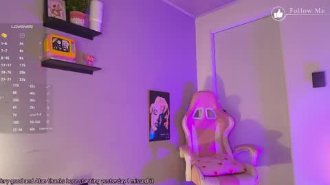 Snapshot of meliflua_a chatting on 05/13/26, 06:16 Meli online show from 05/13/26, 06:16