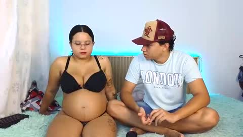 Meli And Sebas online show from 11/20/25, 05:45