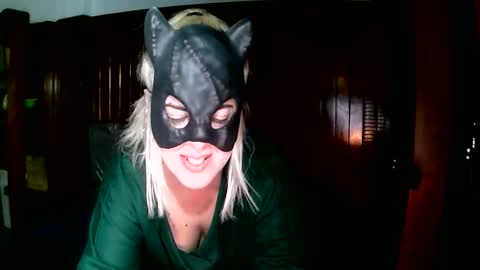 Melina Desiree online show from 05/20/26, 10:27