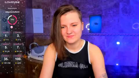 Snapshot of melindat chatting on 05/28/26, 05:10 Melinda online show from 05/28/26, 05:10