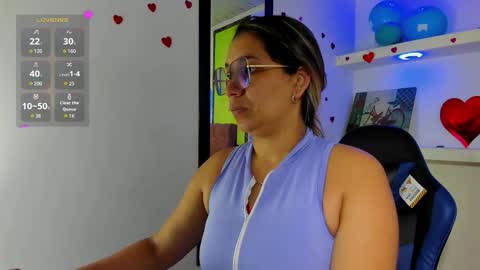 Melisa online show from 03/26/26, 05:07