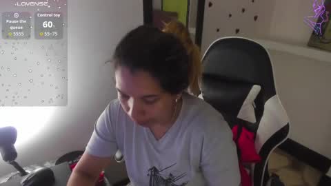 Melisa online show from 05/20/26, 12:22