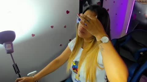 Melisa online show from 06/03/26, 12:52