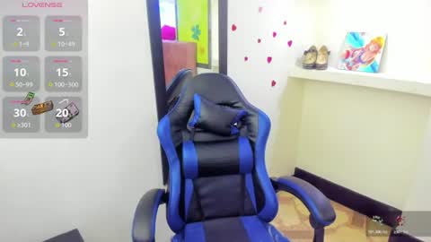 Melisa online show from 06/09/26, 11:22