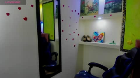Melisa online show from 06/11/26, 11:19
