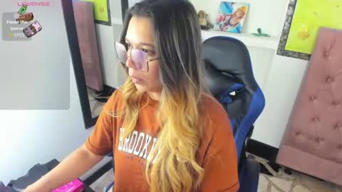 Melisa online show from 06/14/26, 11:34