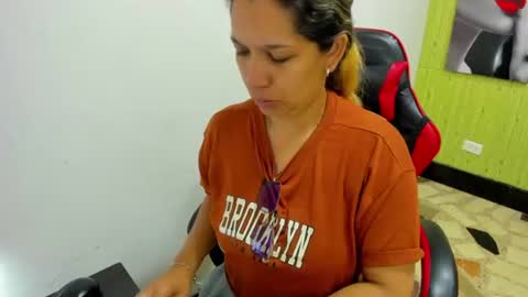 Melisa online show from 06/21/26, 01:46