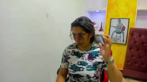 Melisa online show from 06/28/26, 12:22