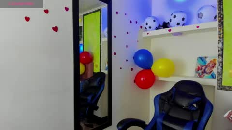 Melisa online show from 06/29/26, 12:05