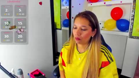 Melisa online show from 07/02/26, 12:11