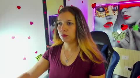 Melisa online show from 07/11/26, 12:08