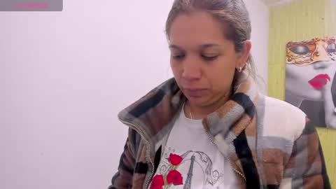 Melisa online show from 07/12/26, 11:23