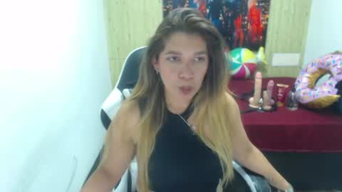 Melisa online show from 07/28/26, 05:23