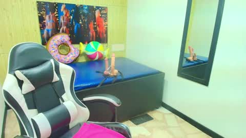 Melisa online show from 07/31/26, 05:34