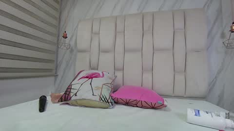 Melissa online show from 02/03/25, 02:45