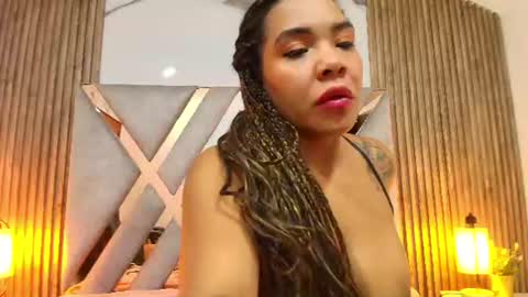 Snapshot of melisa_garcia chatting on 07/07/26, 11:03 Melissa online show from 07/07/26, 11:03