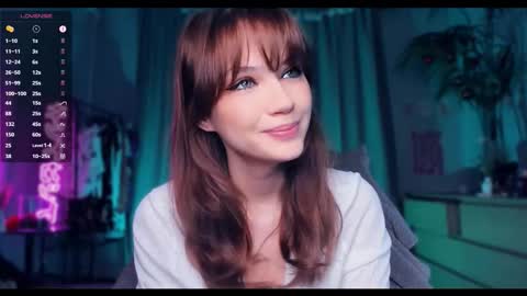 Im Melisa 3 online show from 01/11/26, 10:20