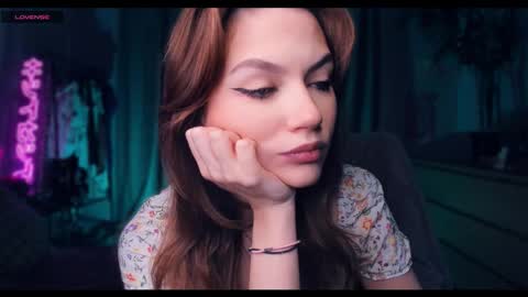 Im Melisa 3 online show from 02/16/26, 09:49