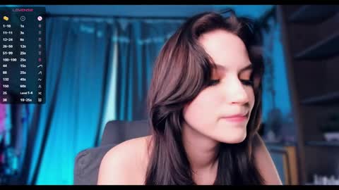 Im Melisa 3 online show from 04/23/26, 12:29