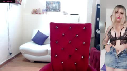 Melisa online show from 04/06/26, 09:27