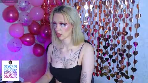 Melisa online show from 02/16/26, 04:47