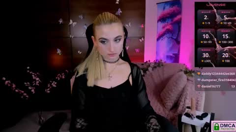 Melisa online show from 02/25/25, 03:31