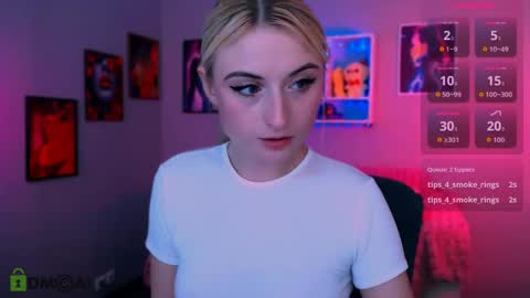 Melisa online show from 04/22/26, 07:26