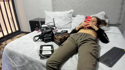 Melissa online show from 01/22/25, 12:49