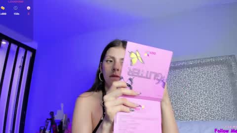 Melissa online show from 03/03/25, 04:03