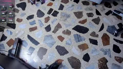 Melissa online show from 09/12/25, 03:50