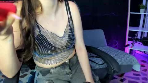 Melissa online show from 10/19/25, 02:07