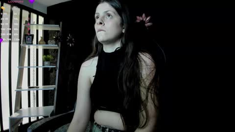 Melissa online show from 10/26/25, 01:50