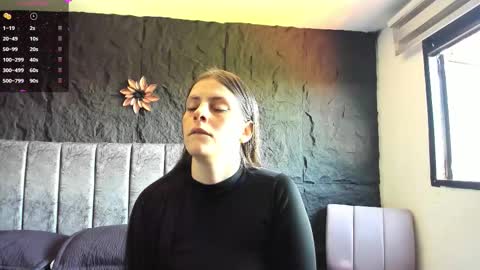 Snapshot of melisabostton_ chatting on 03/15/26, 02:01 Melissa online show from 03/15/26, 02:01