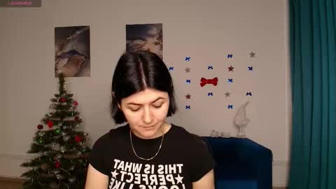 Melisa online show from 12/18/25, 07:36