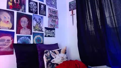 Snapshot of melisavelvet chatting on 02/20/26, 07:58 Melisa Velvet online show from 02/20/26, 07:58